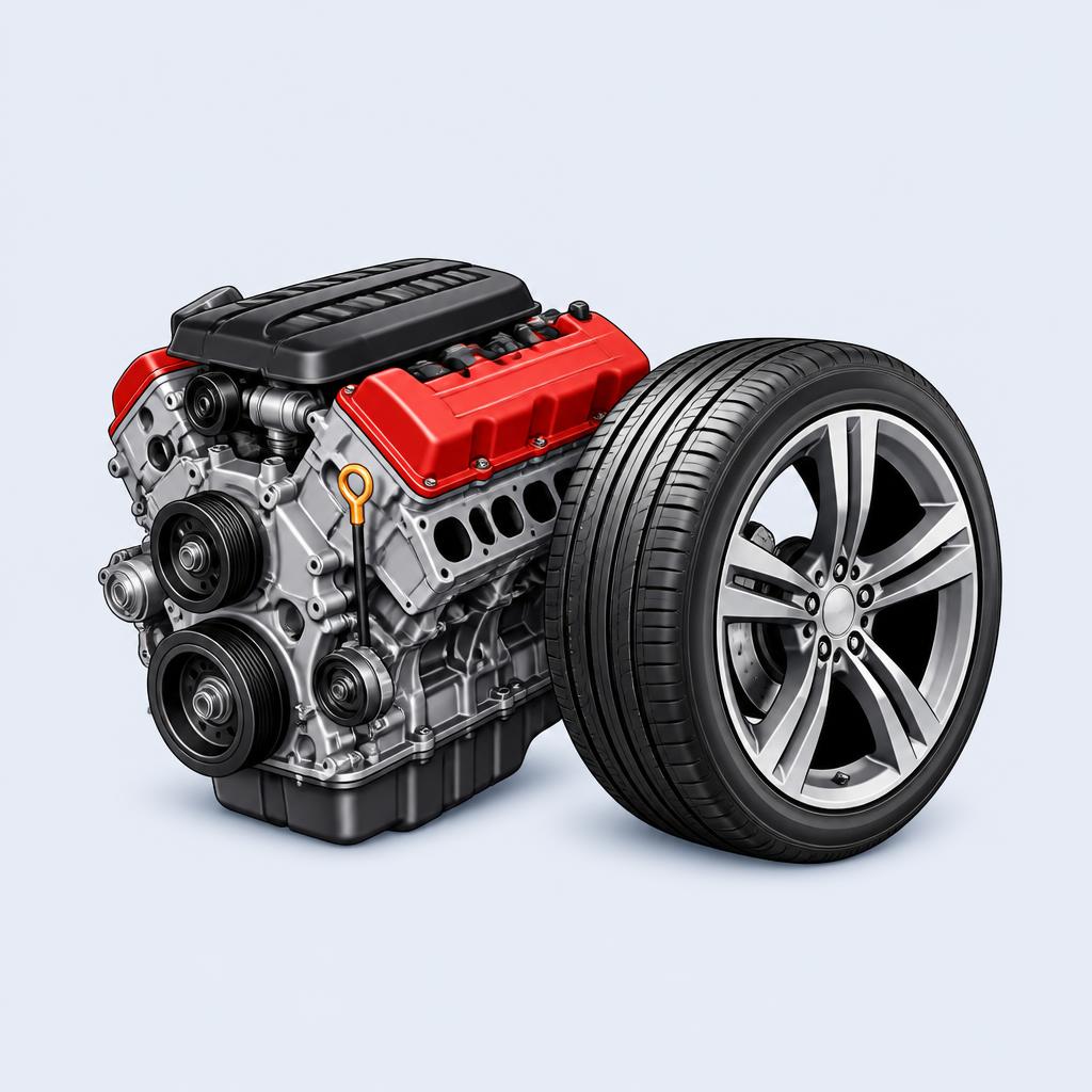 Vehicle Parts