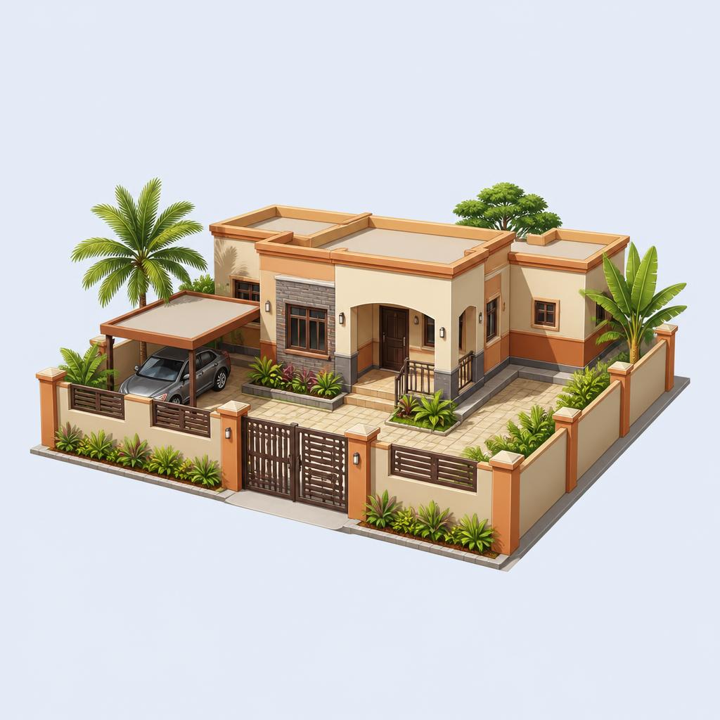 Compound Houses